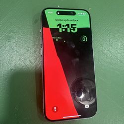 iPhone 15pro 