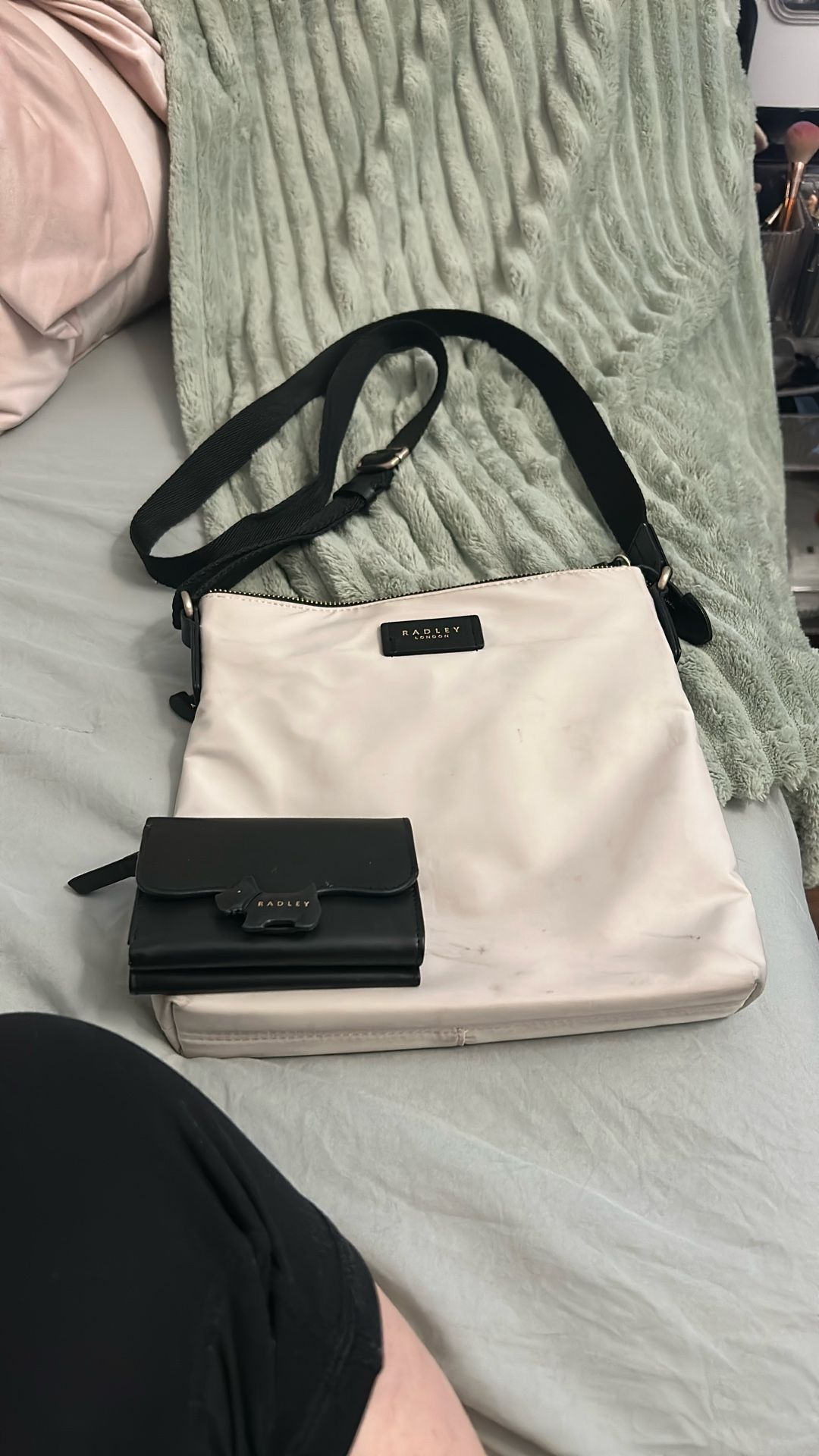 Radley London Crossbody Purse And Wallet 