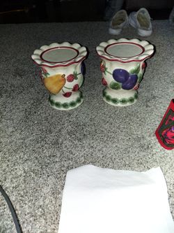 Napa Valley By Noble Excellence Candle Holder 