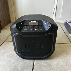 ION Game Day Party Speaker (Bluetooth)
