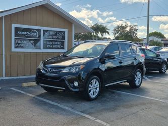 2015 Toyota RAV4