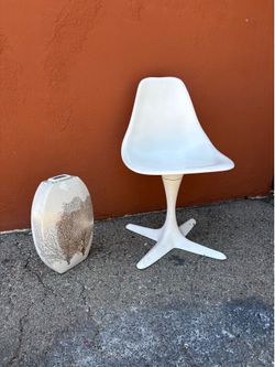 Mid-century modern chair