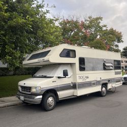 1993 Tioga Arrow RV