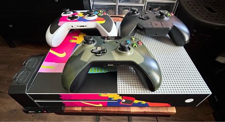 Xbox One S Bundle - $150