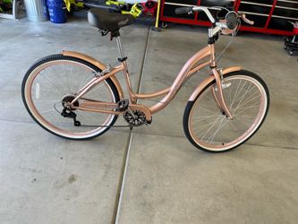 Huffy Bayside Women’s Cruiser Bike – Like New – $175 OBO