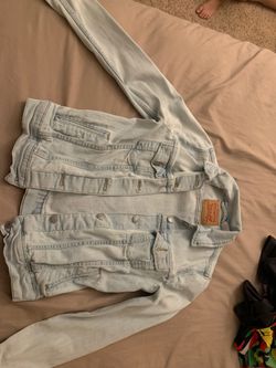 Levi woman’s Jean jacket
