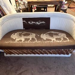 Equipale Love Seat And Chair 