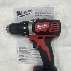 Milwaukee Drill Driver 