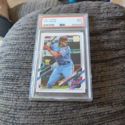 2021 Topps Alec Bohm Mt9