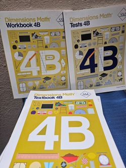 Homeschool Dimensions Math Fourth grade