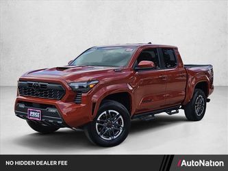 2025 Toyota Tacoma Hybrid