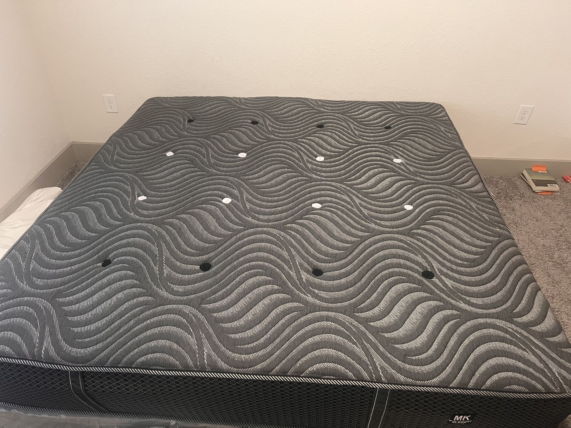 King Size Firm Mattress