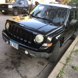 2011 Jeep Patriot