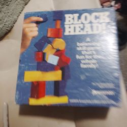Block Head Game