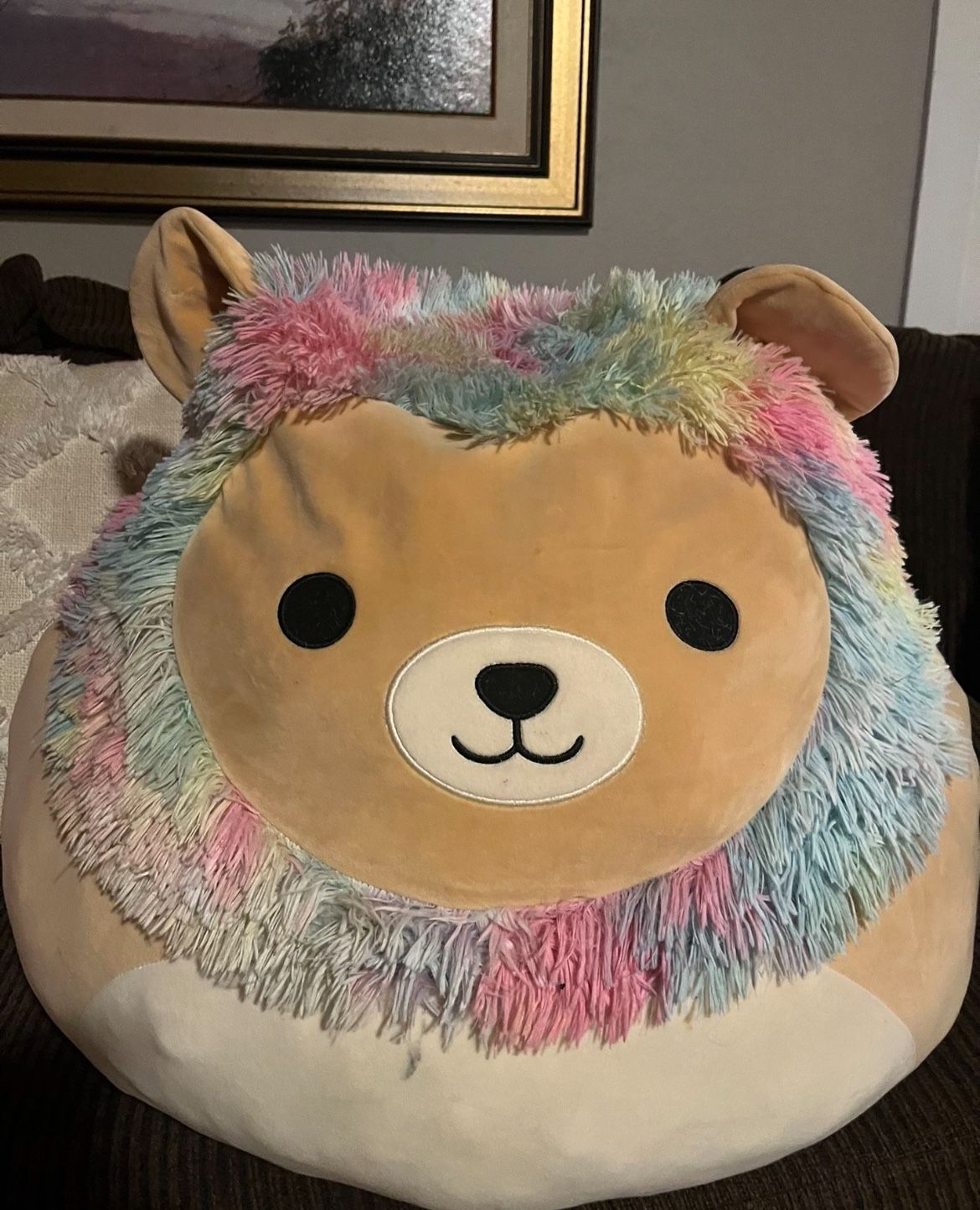 Large Plushie