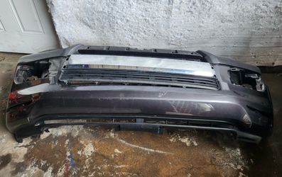 2014-2024 Toyota 4Runner Limited Front Bumper used