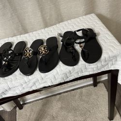 COACH Sandles Collection  