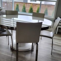Dining Chair(Dania furniture)