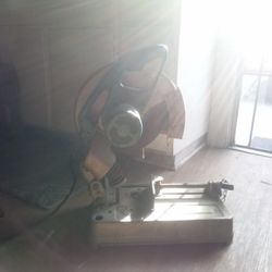 Makita Chop Saw