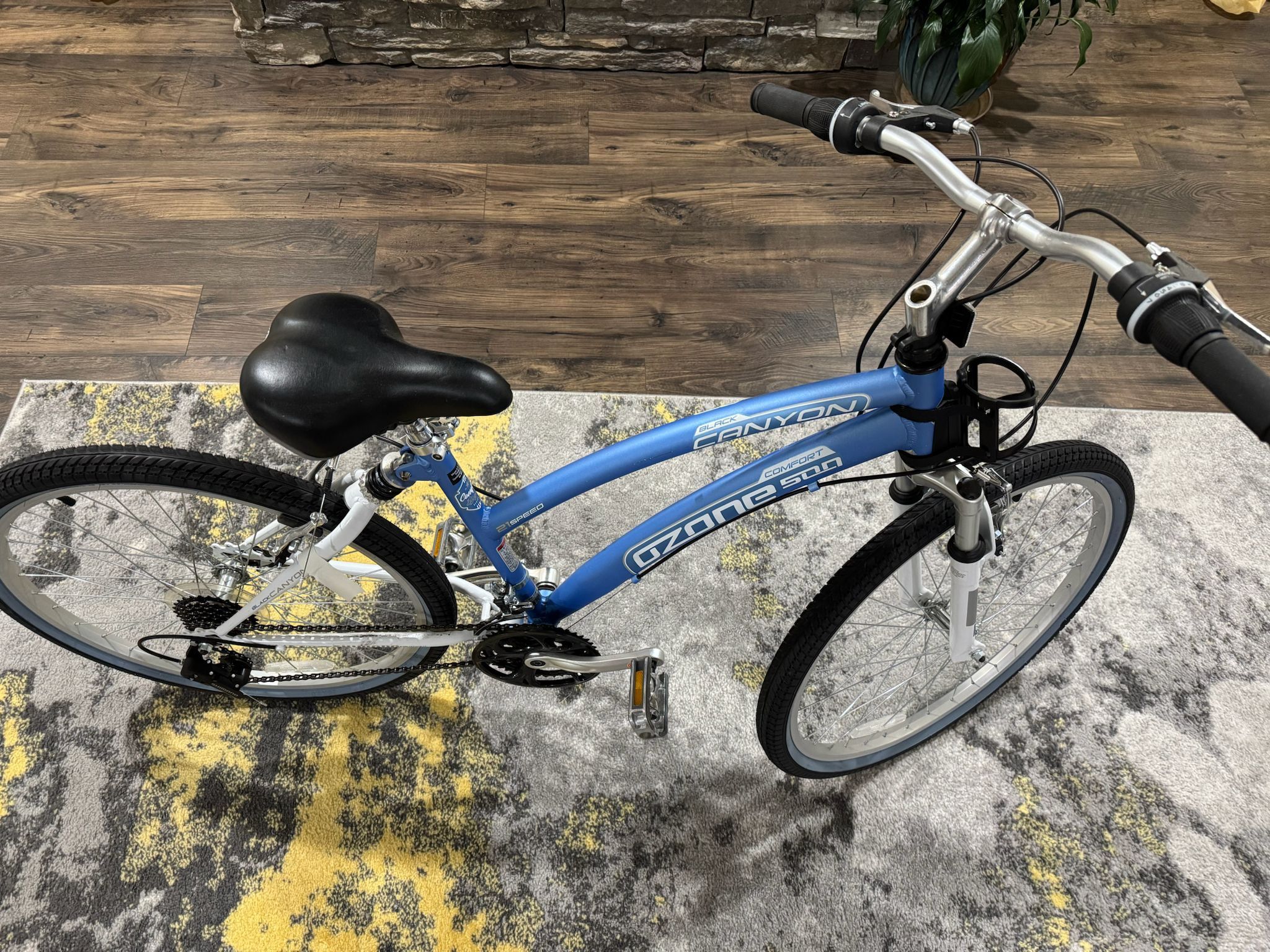 Canyon 26 inch women bike for sale