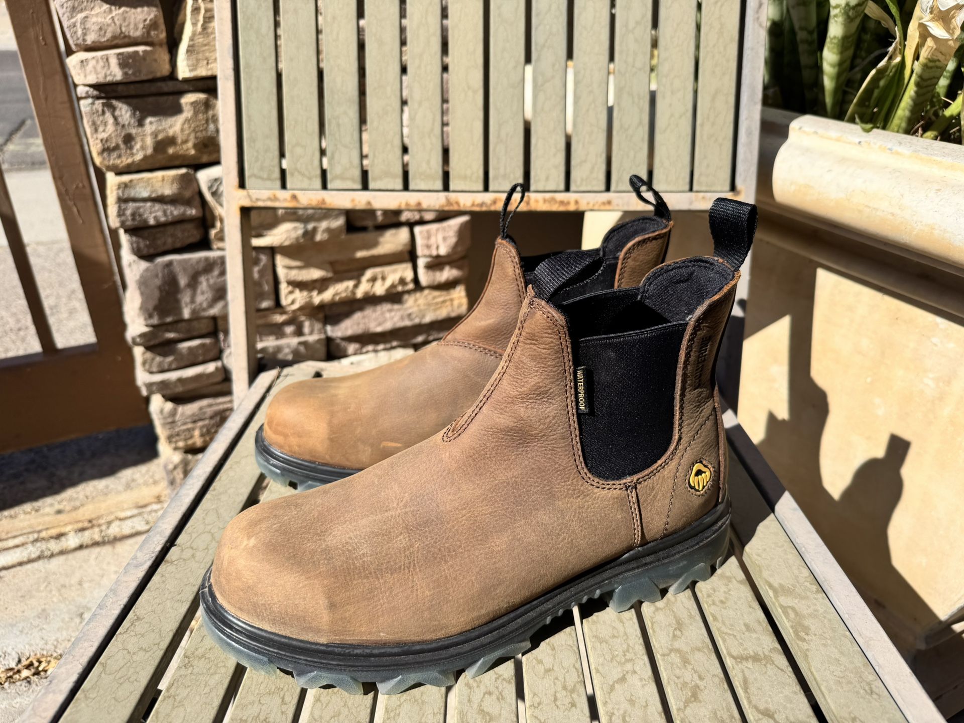 WOLVERINE MEN'S I-90 EPX ROMEO BOOTS