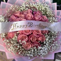 Flower Bouquet/ Ramo 