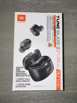 JBL Tune Buds 2 - New