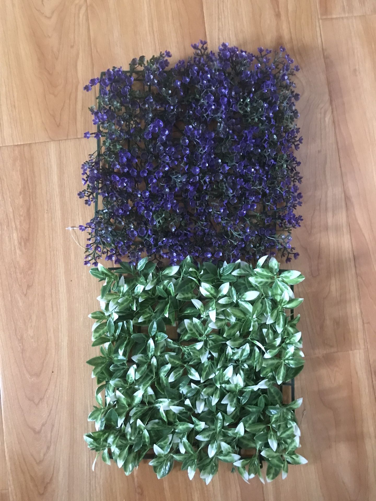 Artificial Boxwood Panels