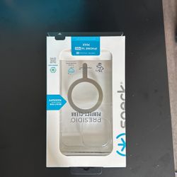 New! Clear speck phone case ( iPhone 14 pro max)