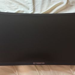 Acer Predator Z35P 120HZ 21:9 3440x1440