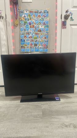 Samsung plasma TV
