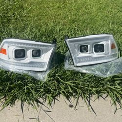 Dynami LED Head Lights