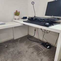 L Shape Desk 