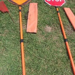 Stop & Slow Signs