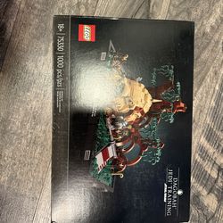 New / Factory Sealed - LEGO 75330 STAR WARS Dagobah Jedi Training - RETIRED