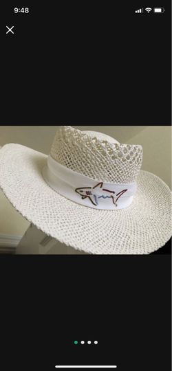 Golf Hat ByGreg Norman