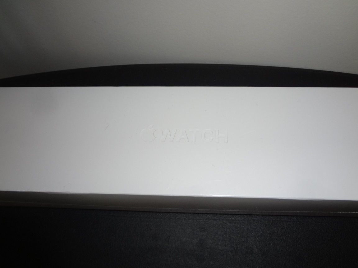 Apple watch series 4 brand new sealed in box