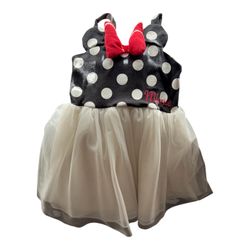 Minnie Mouse Dress