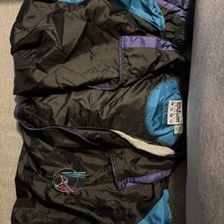Vintage Wilson Windbreaker 