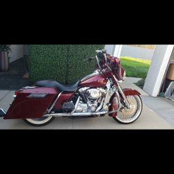 2008 Harley Davidson Street Glide