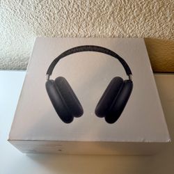 Brand New! AirPod Max - Midnight 