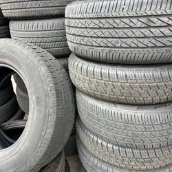 Used Tires