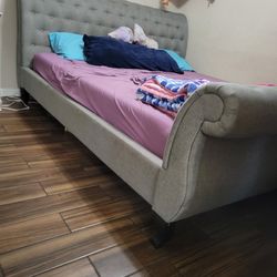 King Bed Frame $ 250