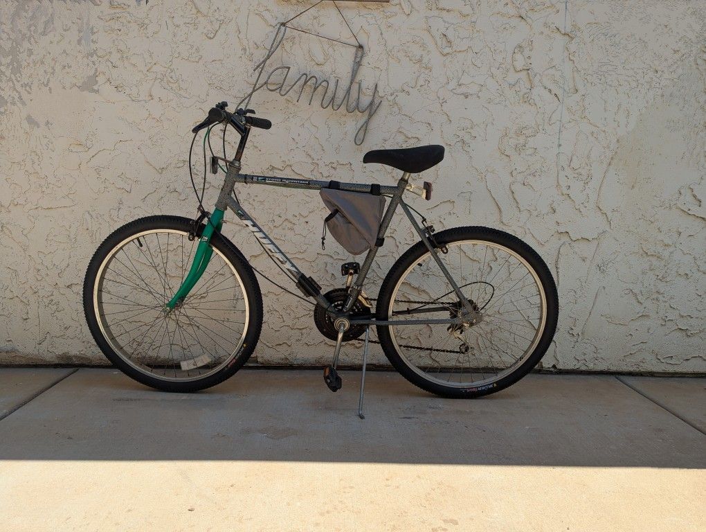 Mountain Bike