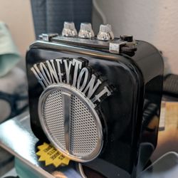 Honey Tone Micro Battery Powered Amplifier 