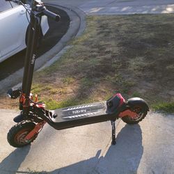 Hi boy dm2 off-road dual motor