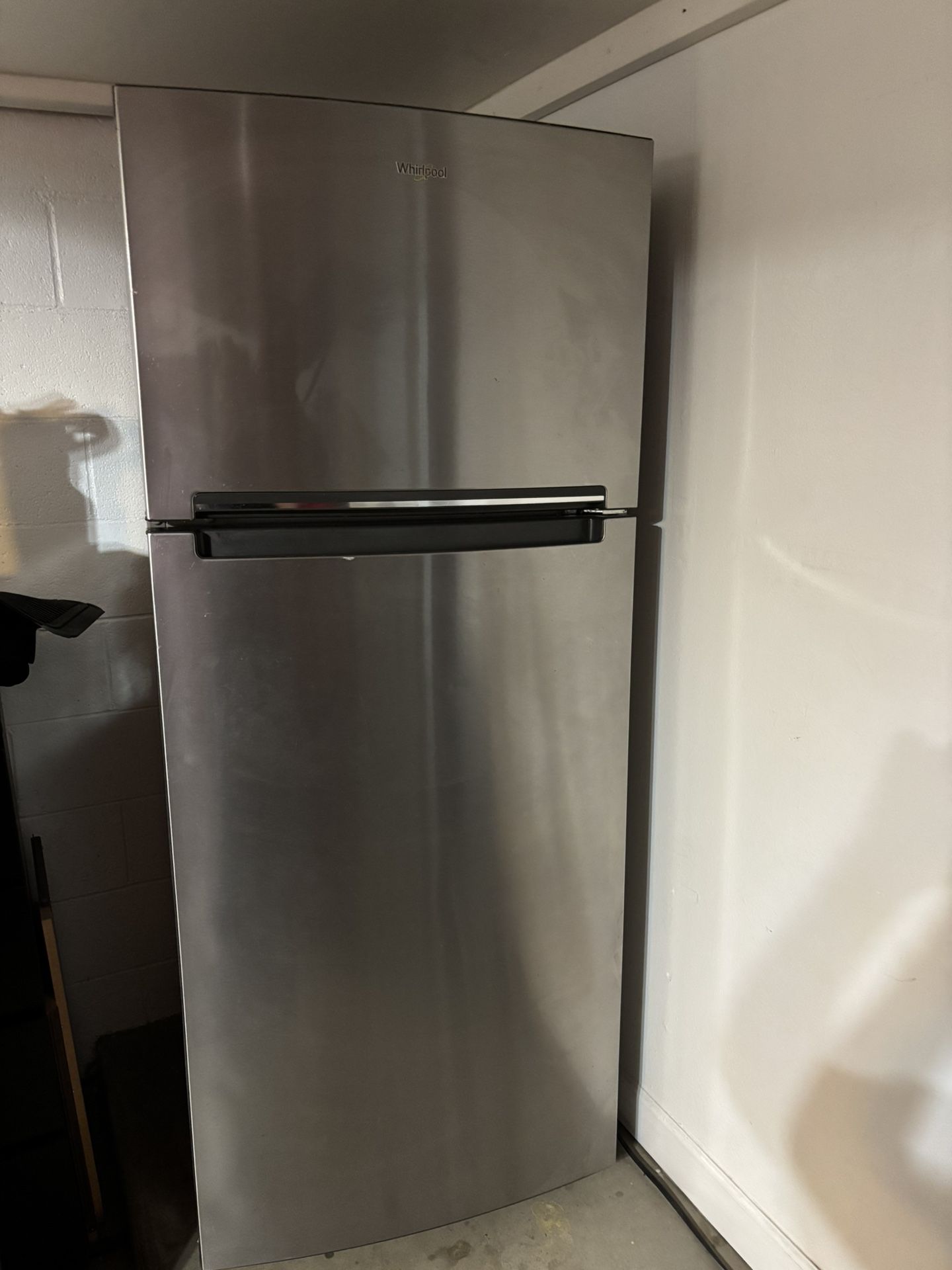Whirlpool Fridge! 2 Years Old