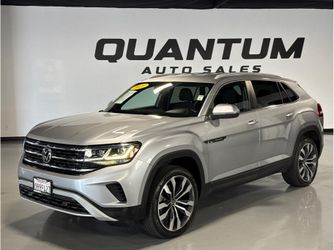 2021 Volkswagen Atlas Cross Sport