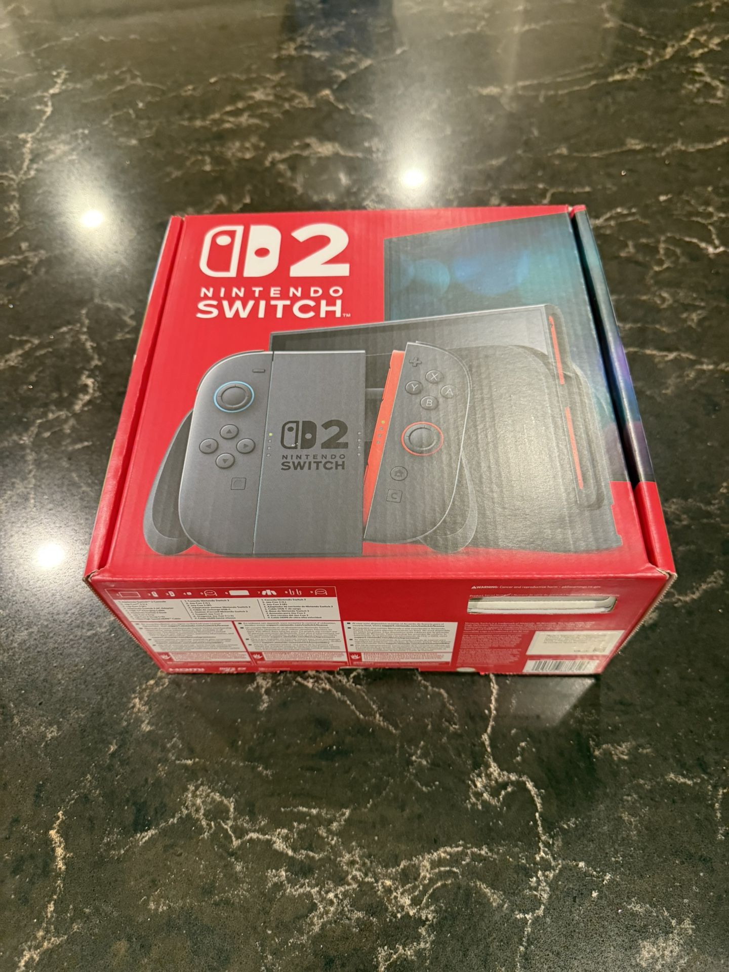 Nintendo Switch 2 (no Trades)