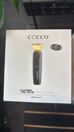 Cocco Hyper Veloce Pro Trimmer
